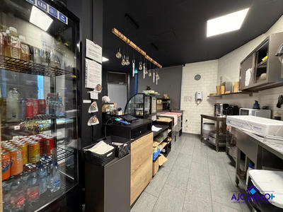 Fonds de commerce - Hôtellerie / Restauration - 57 m²