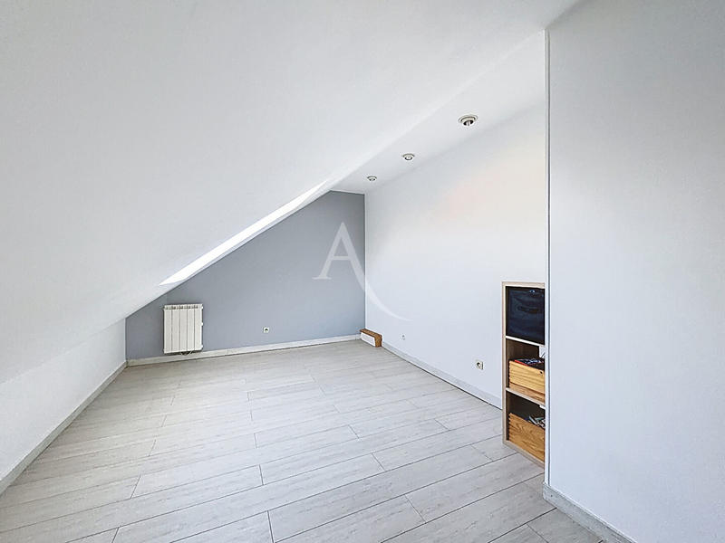 Maison - 125 m² - 6 pièces