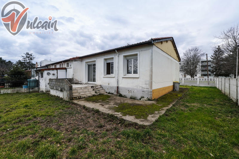 Maison - 81 m² - 3 pièces