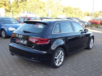 Audi A3 sportback 2.0 Tdi 184 Ambition