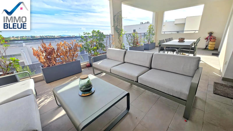 Appartement - 80 m² - 3 pièces