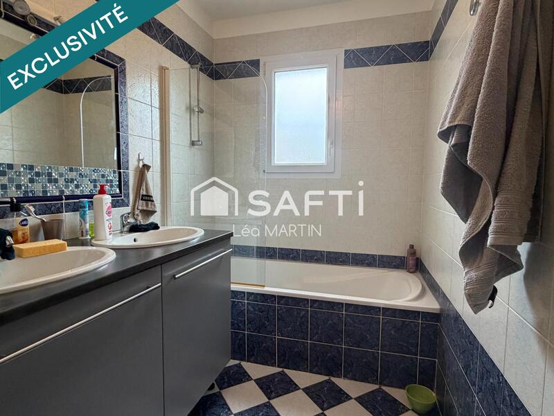 Maison - 75 m² - 3 pièces