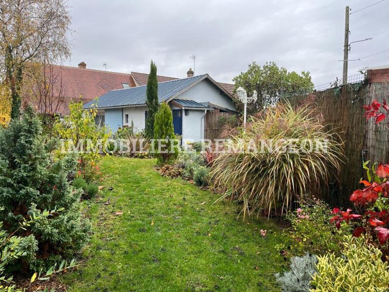 Maison - 132 m² - 4 pièces