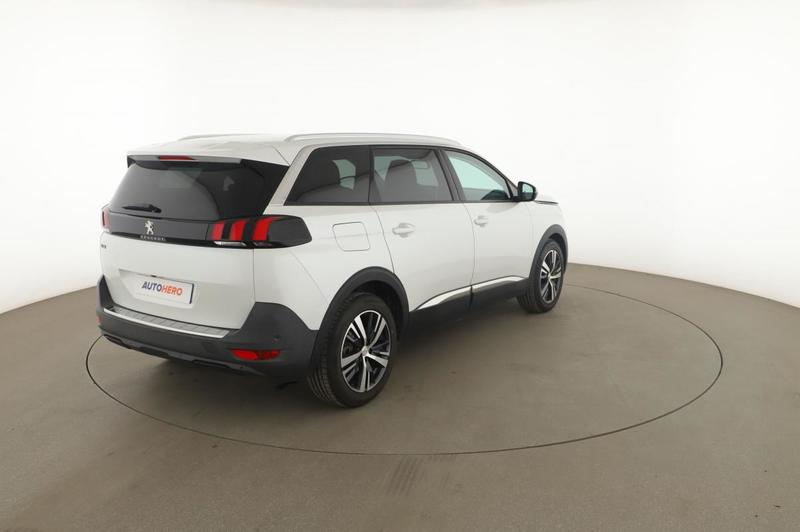 Peugeot 5008 1.5 Blue-HDi Allure Business 130 ch