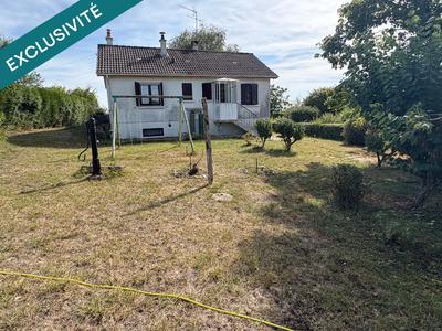 Maison de village - 54 m² - 3 pièces