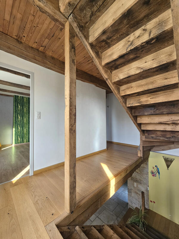 Propriété - 200 m² - 6 pièces