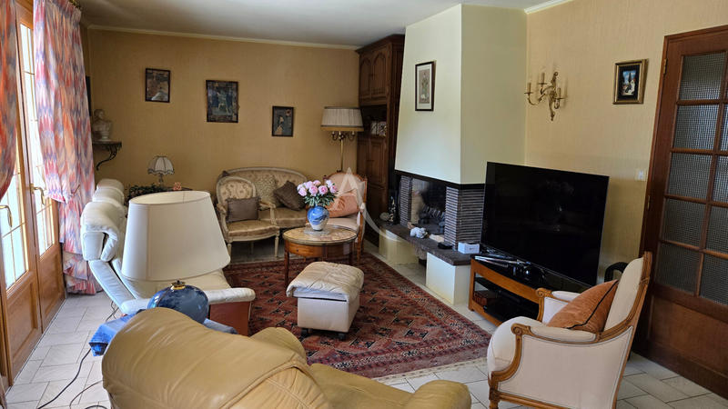 Maison - 150 m² - 7 pièces