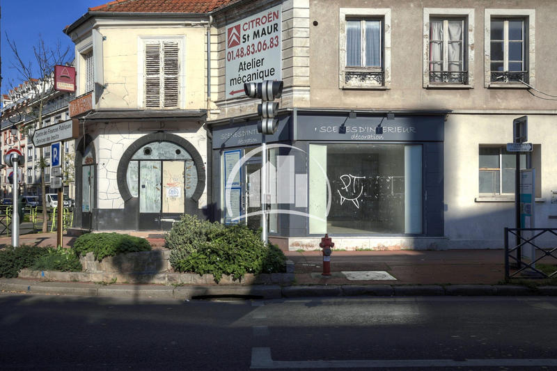 Local commercial - 926 m²