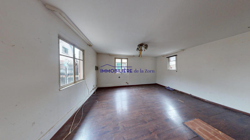 Maison ancienne - 50 m² - 5 pièces