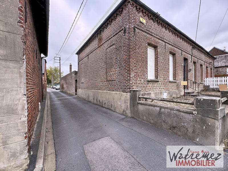 Maison - 77 m² - 4 pièces