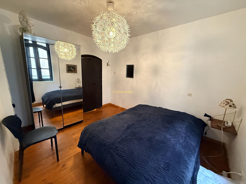 Maison - 40 m² - 3 pièces