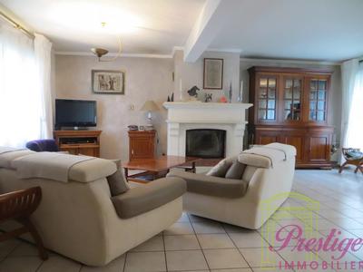 Maison - 150 m² - 6 pièces