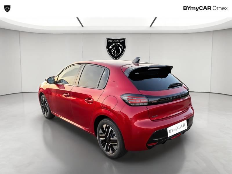 Peugeot 208 Hybrid 100 e-Dcs6 Allure