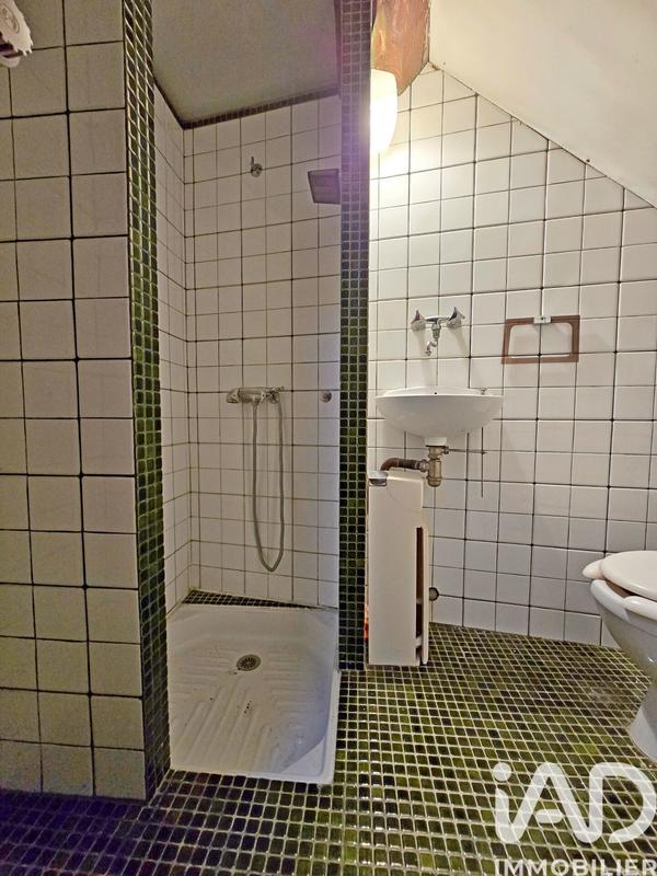 Maison - 206 m² - 10 pièces