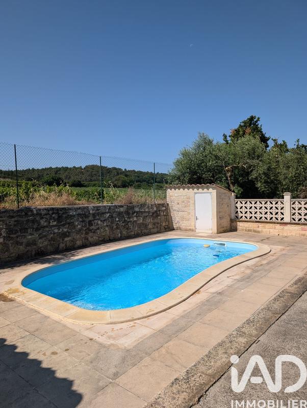 Maison - 92 m² - 4 pièces