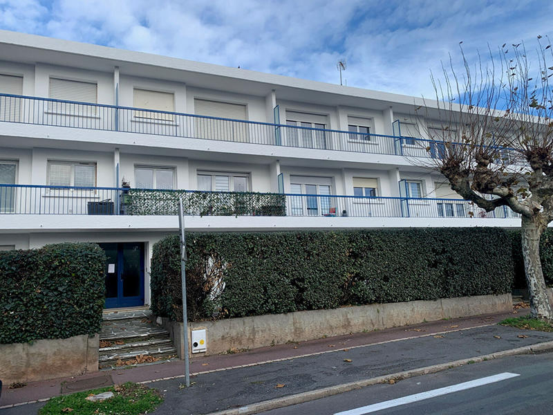 Appartement - 19 m² - 1 pièce