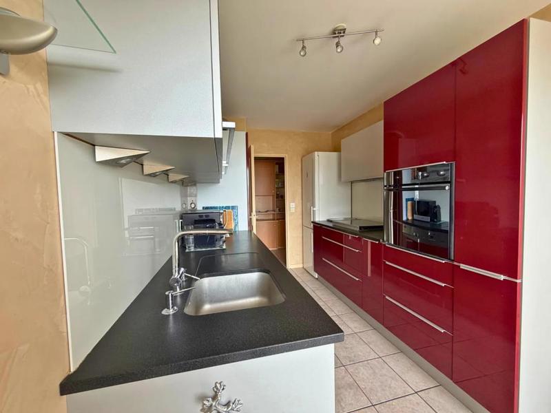 Appartement - 75 m² - 3 pièces