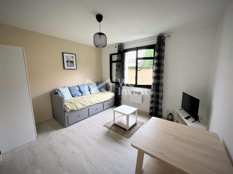 Appartement - 18 m² - 1 pièce