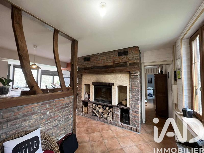 Maison - 198 m² - 8 pièces