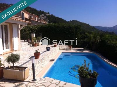 Villa - 107 m² - 6 pièces