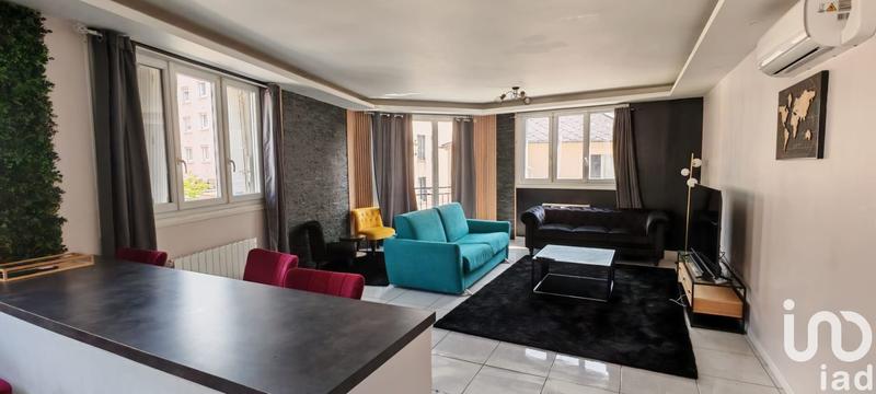 Appartement - 79 m² - 3 pièces