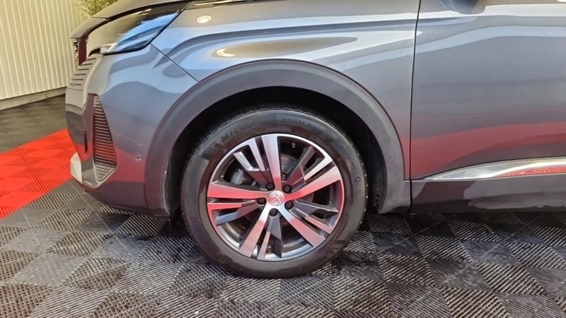 Peugeot 5008 Bluehdi 130ch Ss Eat8 Allure Pack