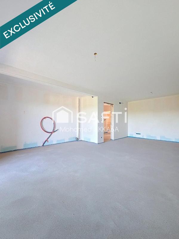 Appartement - 95 m² - 4 pièces