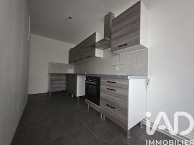 Appartement - 70 m² - 3 pièces