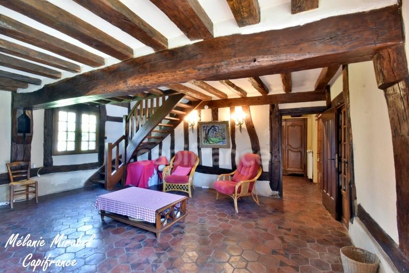 Maison - 184 m² - 7 pièces