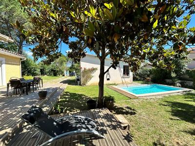 Maison - 101 m² - 5 pièces