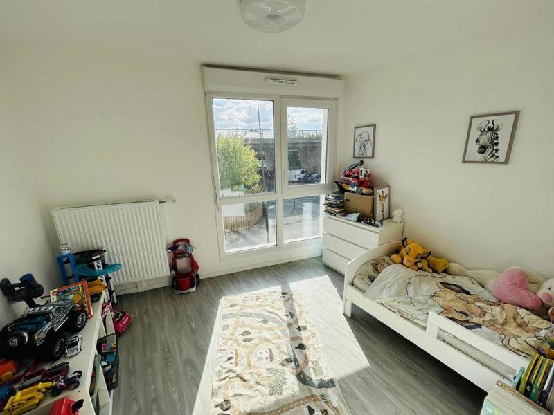 Appartement - 79 m² - 4 pièces