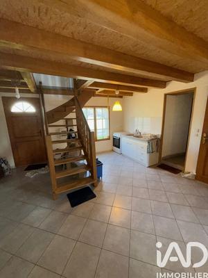 Maison - 103 m² - 6 pièces