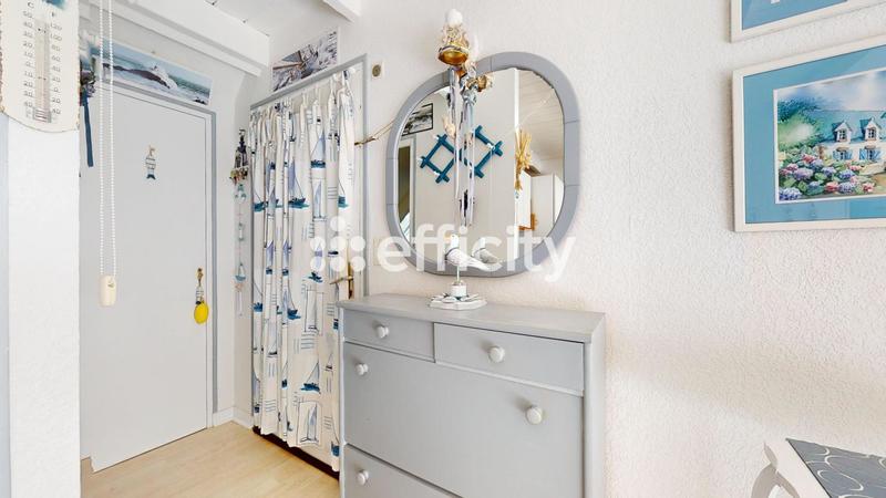 Appartement - 28 m² - 2 pièces