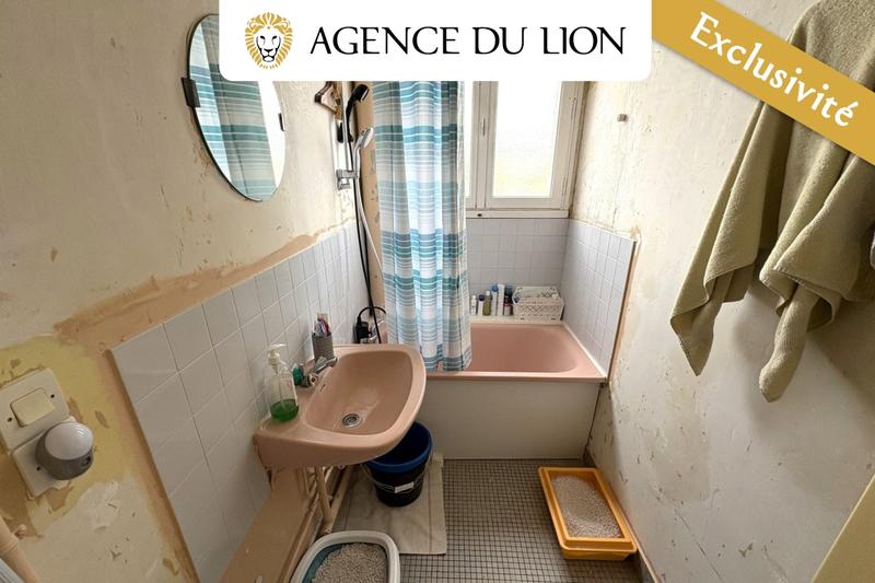 Appartement - 44 m² - 2 pièces