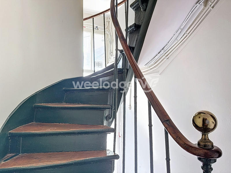 Appartement - 6 m² - 1 pièce