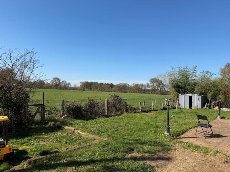 Maison traditionnelle - 90 m² - 5 pièces