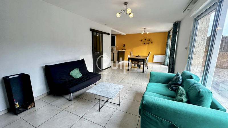 Pavillon - 95 m² - 4 pièces