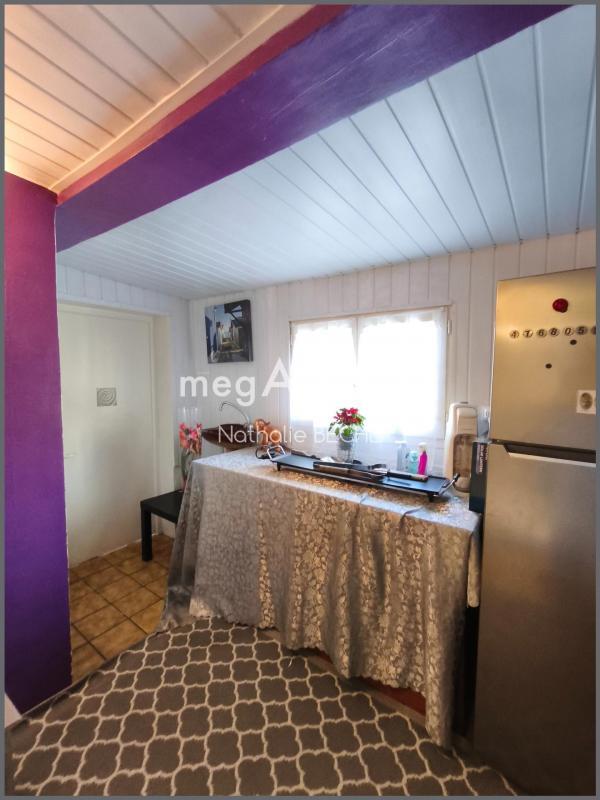 Maison - 98 m² - 5 pièces