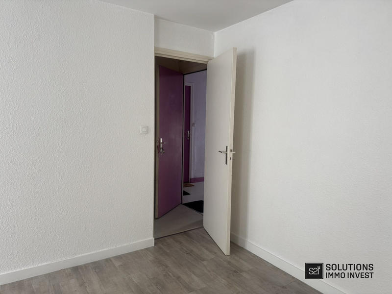 Appartement - 19 m² - 1 pièce