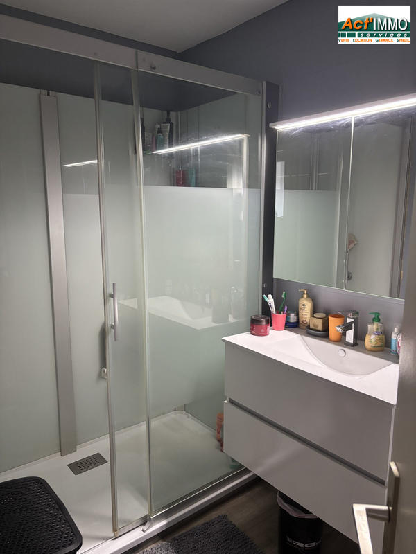 Appartement - 78 m² - 3 pièces