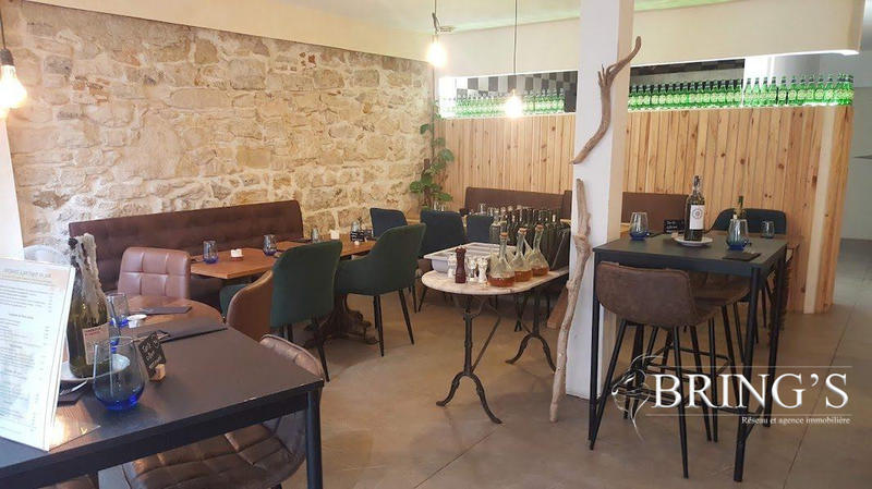 Fonds de commerce - Hôtellerie / Restauration - 98 m²