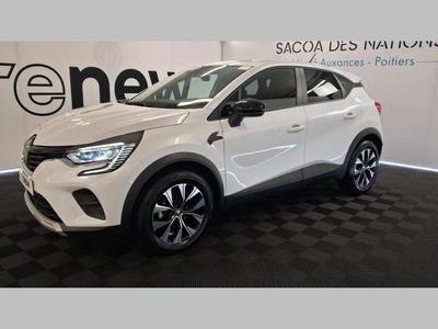 Renault Captur TCe 100 Gpl Evolution
