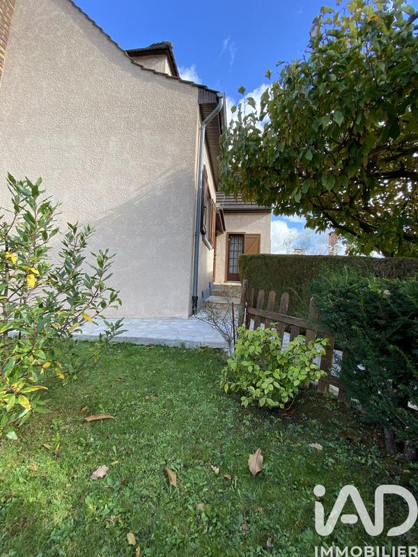 Maison - 135 m² - 6 pièces