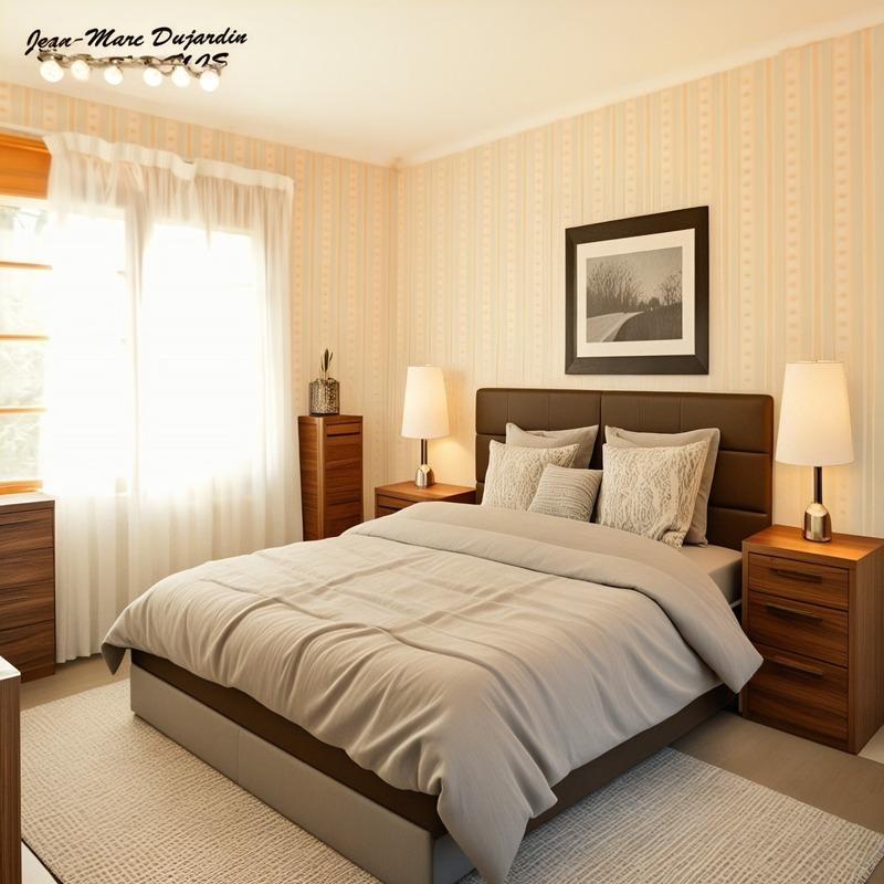 Maison - 103 m² - 4 pièces