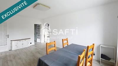 Maison - 126 m² - 6 pièces