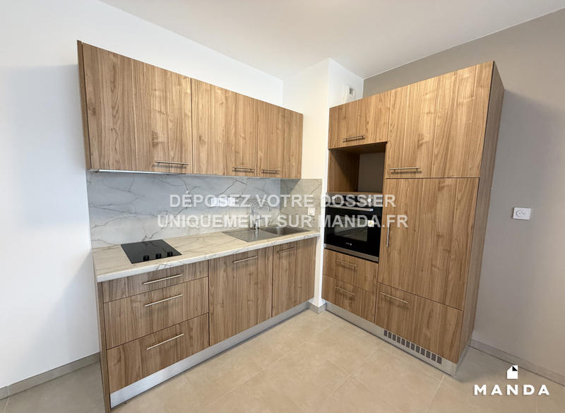 Appartement - 47 m² - 2 pièces