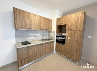 Appartement - 47 m² - 2 pièces