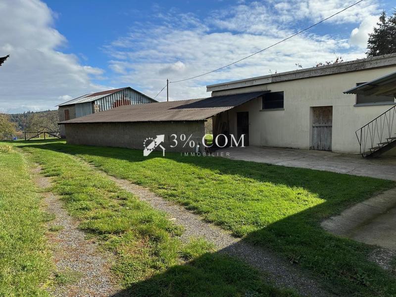 Maison de village - 252 m² - 11 pièces