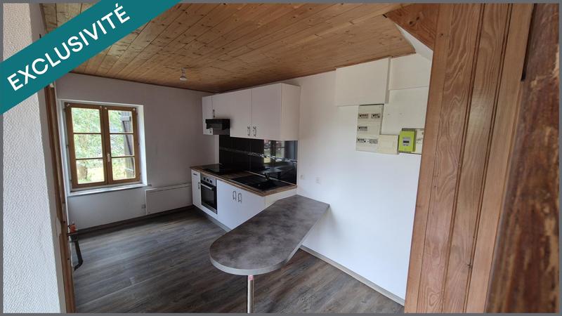 Duplex - 57 m² - 3 pièces