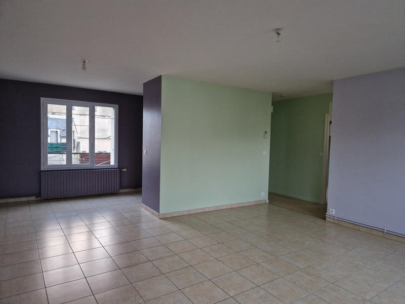 Duplex - 102 m² - 4 pièces